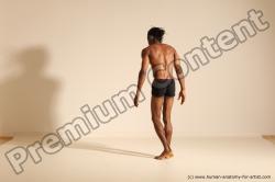 Breakdance reference poses of Enrique